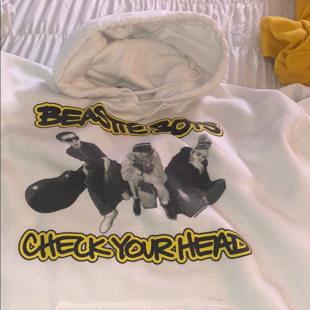 Beastie boys hoodie
